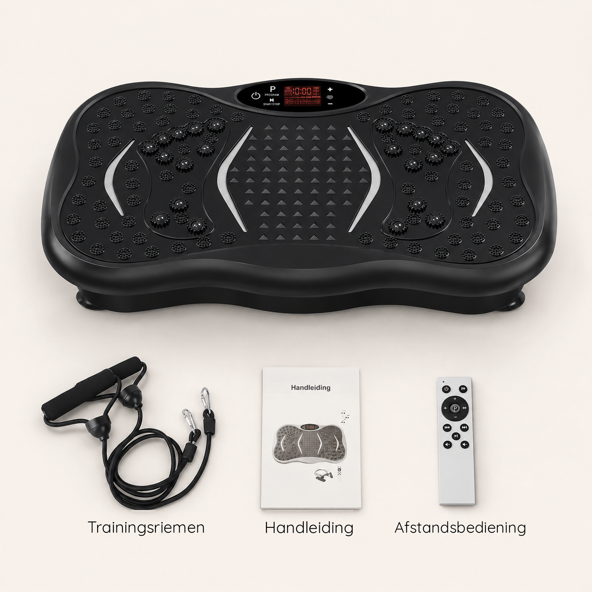 VitaMove™ Trilplaat — Bewegen op jouw manier.