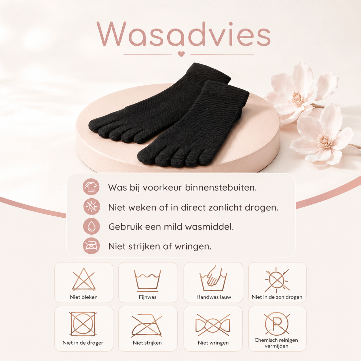 WalkFree™ Teensokken