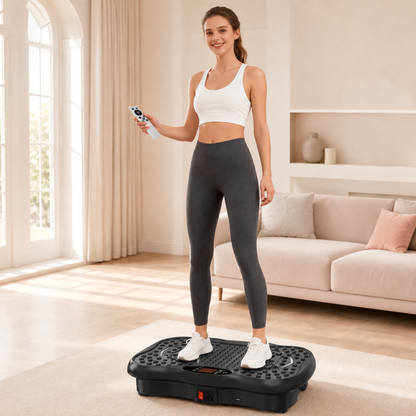 VitaMove™ Trilplaat — Bewegen op jouw manier.