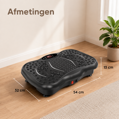 VitaMove™ Trilplaat — Bewegen op jouw manier.