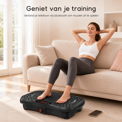 VitaMove™ Trilplaat — Bewegen op jouw manier.