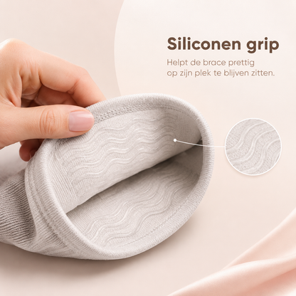 StepSure™ Kniebrace – Blijf bewegen. Voel meer steun. Stap met meer vertrouwen.