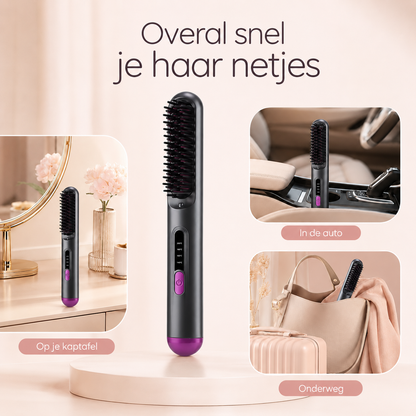 SmoothSteam™ Brush
