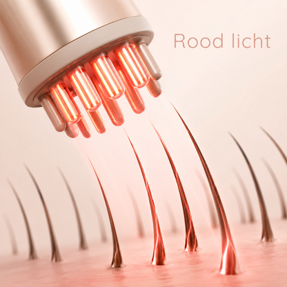 ScalpCare™ Applicator – Gerichte verzorging, gelijkmatige verdeling.