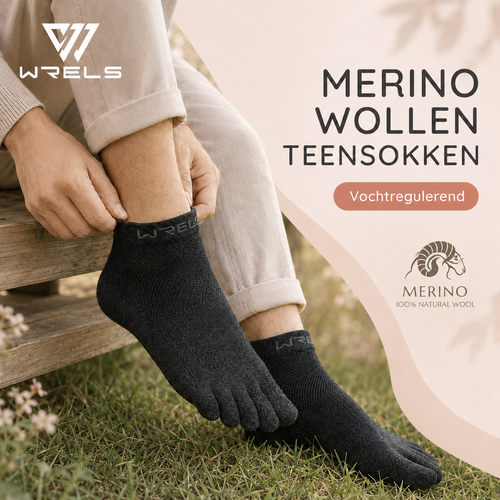 WalkFree™ Teensokken
