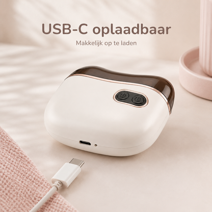EasyNail™ Nagelverzorger — Laat het apparaat het werk doen.