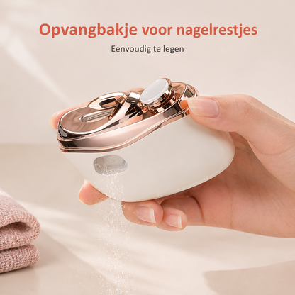 EasyNail™ Nagelverzorger — Laat het apparaat het werk doen.