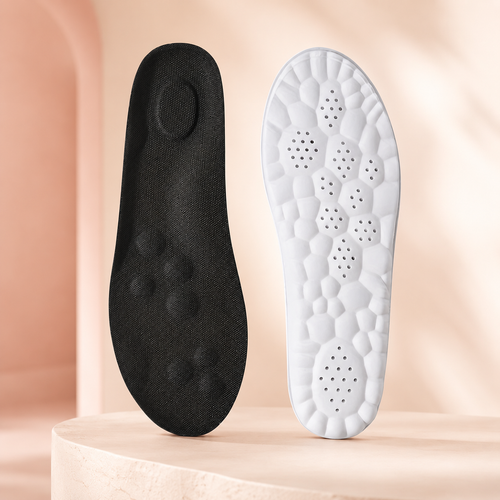StepRelief™ Comfortzolen — Meer steun. Minder vermoeide voeten.