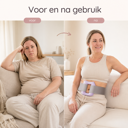 WarmRelief™ Massagering — Verwarmende massage waar jij het nodig hebt.