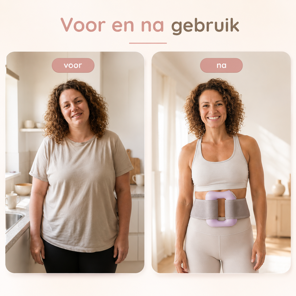 WarmRelief™ Massagering — Verwarmende massage waar jij het nodig hebt.