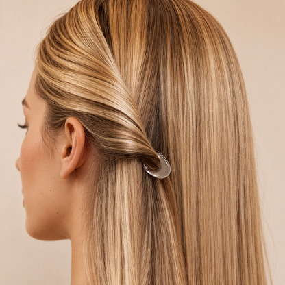 TwistEase™ Haarspeld — Snel opgestoken. Mooi op zijn plek.