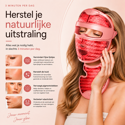 LumiLift™ Face & Neck Mask