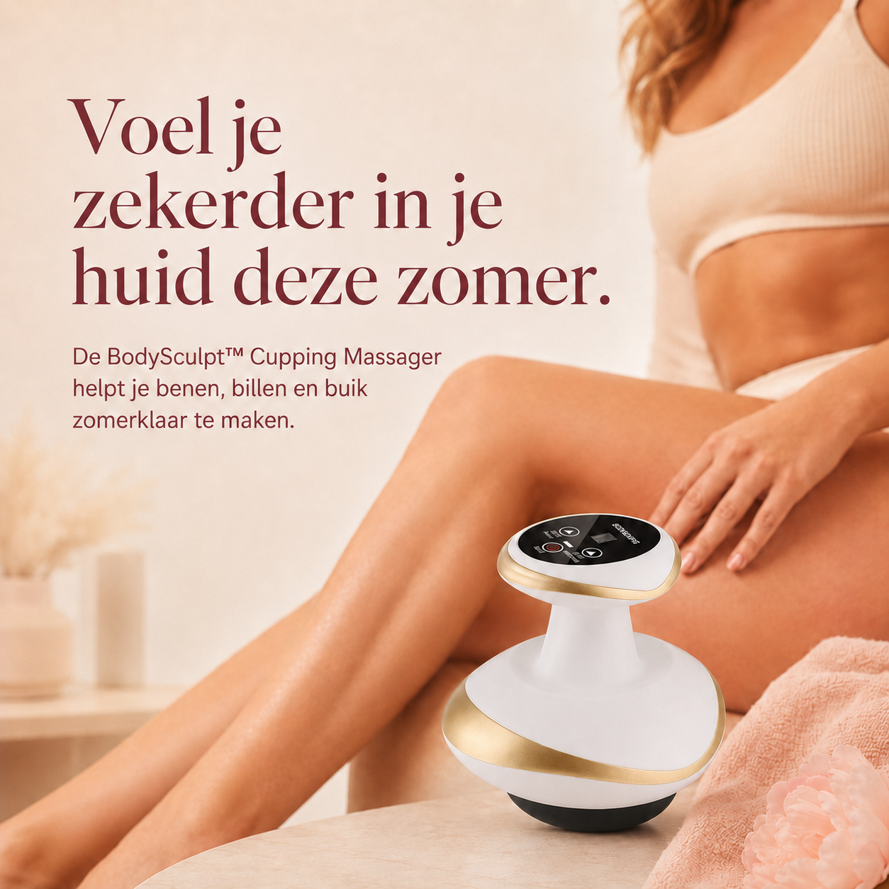 BodySculpt™ Cupping Massager