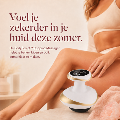 BodySculpt™ Cupping Massager