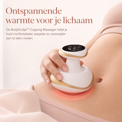 BodySculpt™ Cupping Massager