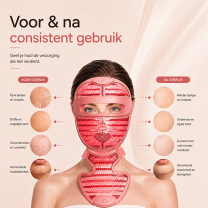 LumiLift™ Face & Neck Mask