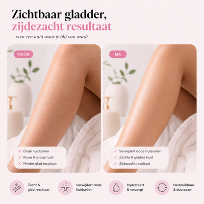 SatinSmooth™ Scrubhandschoen