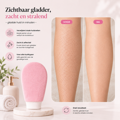 SatinSmooth™ Scrubhandschoen