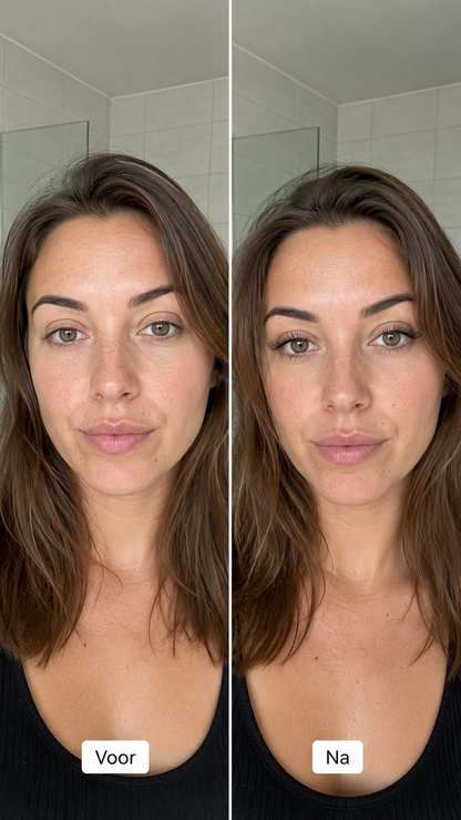 LashGlow™ Wimperextensions – Een frisse blik zonder mascara.