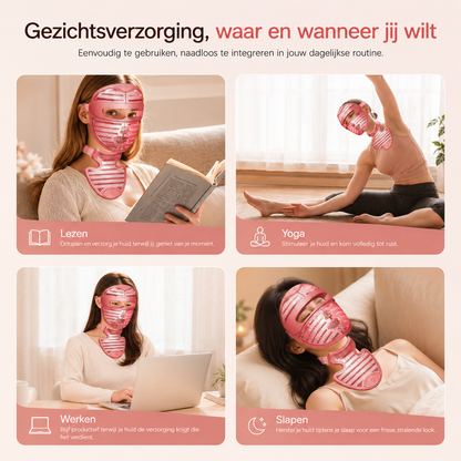 LumiLift™ Face & Neck Mask