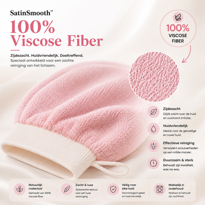 SatinSmooth™ Scrubhandschoen