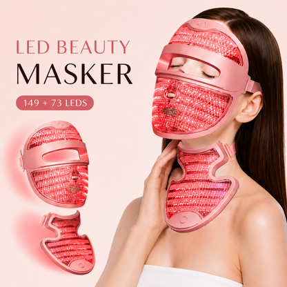 LumiLift™ Face & Neck Mask