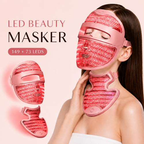 LumiLift™ Face & Neck Mask