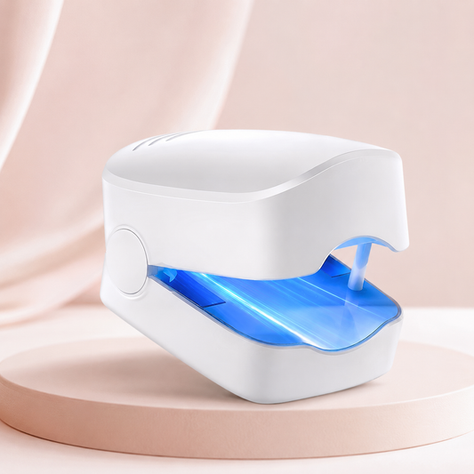 LumiNailRestore™ Nagelhersteller – Gezonde nagels zonder schaamte.