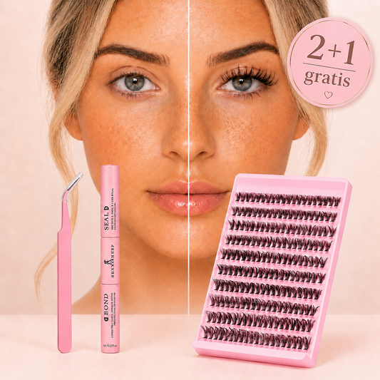 LashGlow™ Wimperextensions – Een frisse blik zonder mascara.