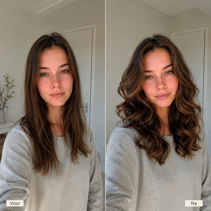 DreamCurls™ Heatless Curls Set – Volle krullen zonder moeite.