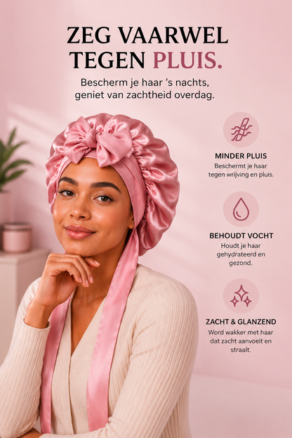 WakeUpSilk™ Haarbeschermer