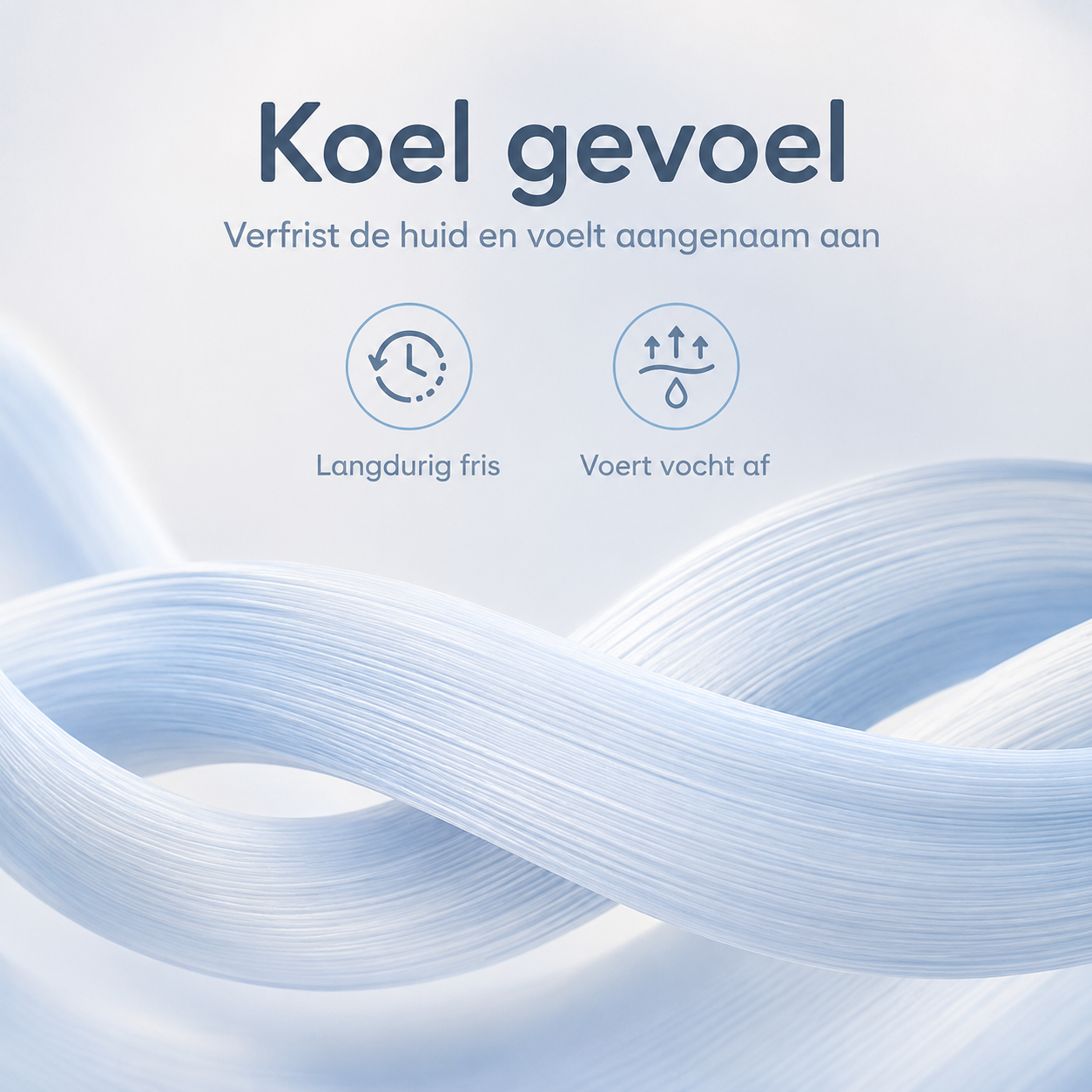 CoolBed™ Koelend Zomerdekbed — Koel slapen. Comfortabel toegedekt.