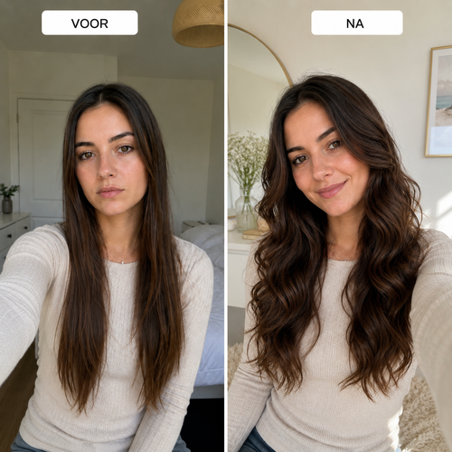DreamCurls™ LongWave Set – Zachte, volumineuze waves zonder moeite.
