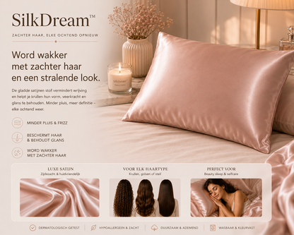 SilkDream™ Kussensloop