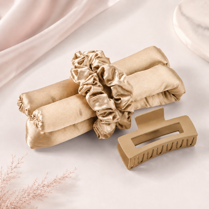 DreamCurls™ LongWave Set – Zachte, volumineuze waves zonder moeite.
