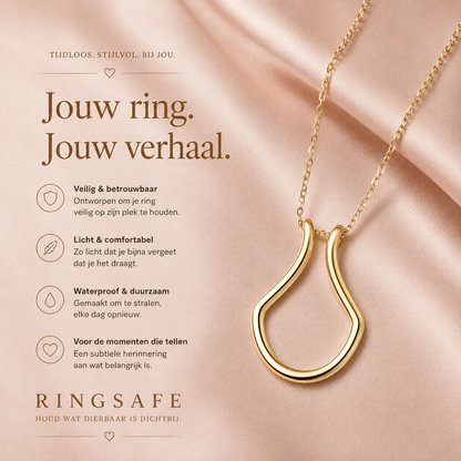 RingSafe™ Ringhouder