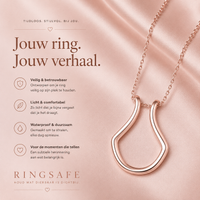 Rose Goud (druppel)
