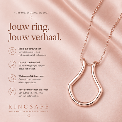 RingSafe™ Ringhouder