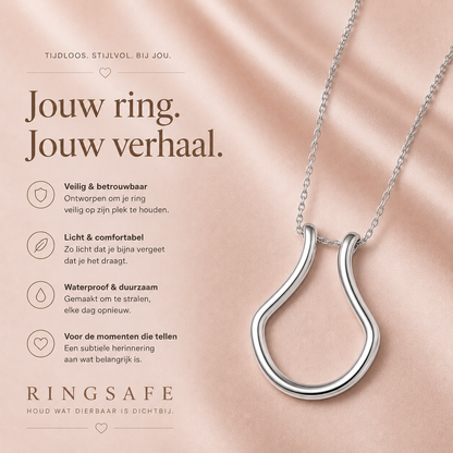 RingSafe™ Ringhouder