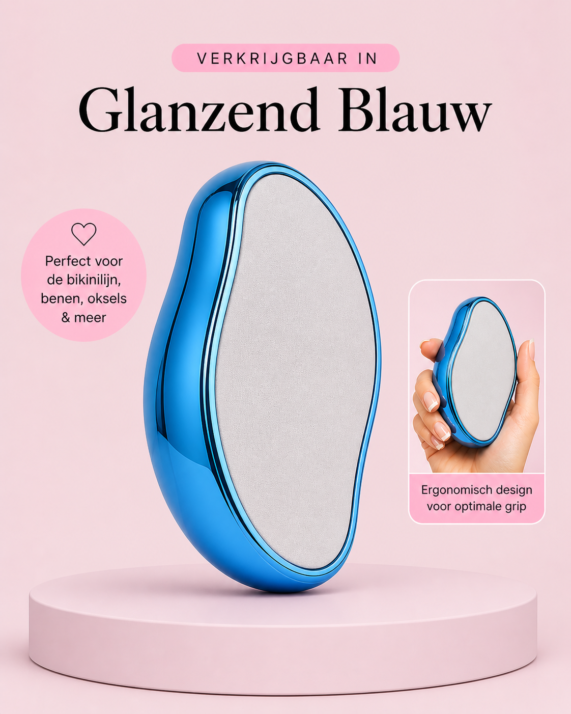 SilkGlow™ Hair Remover