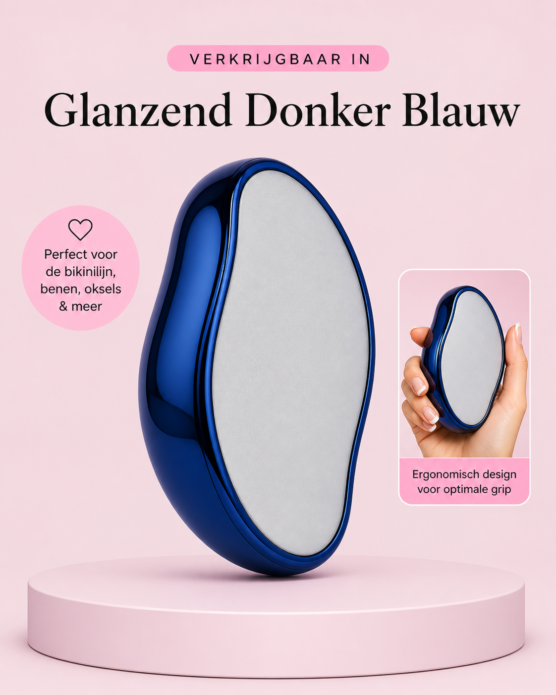 SilkGlow™ Hair Remover