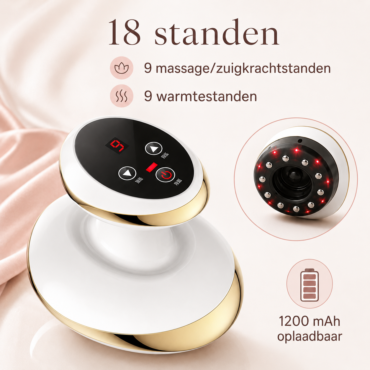 BodySculpt™ Cupping Massager