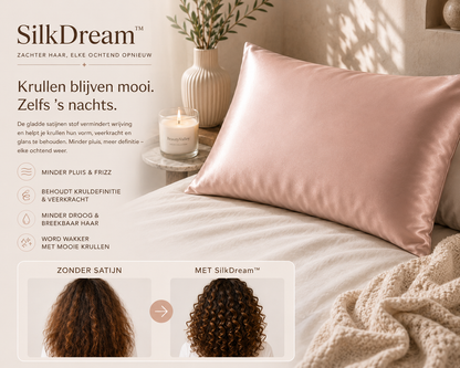 SilkDream™ Kussensloop