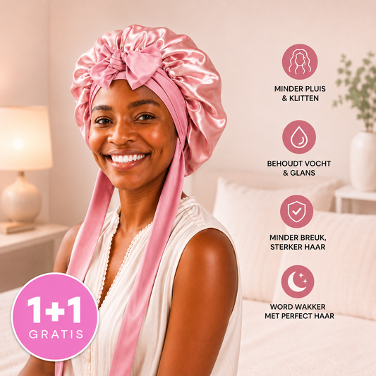 WakeUpSilk™ Haarbeschermer