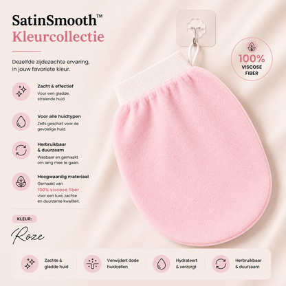 SatinSmooth™ Scrubhandschoen