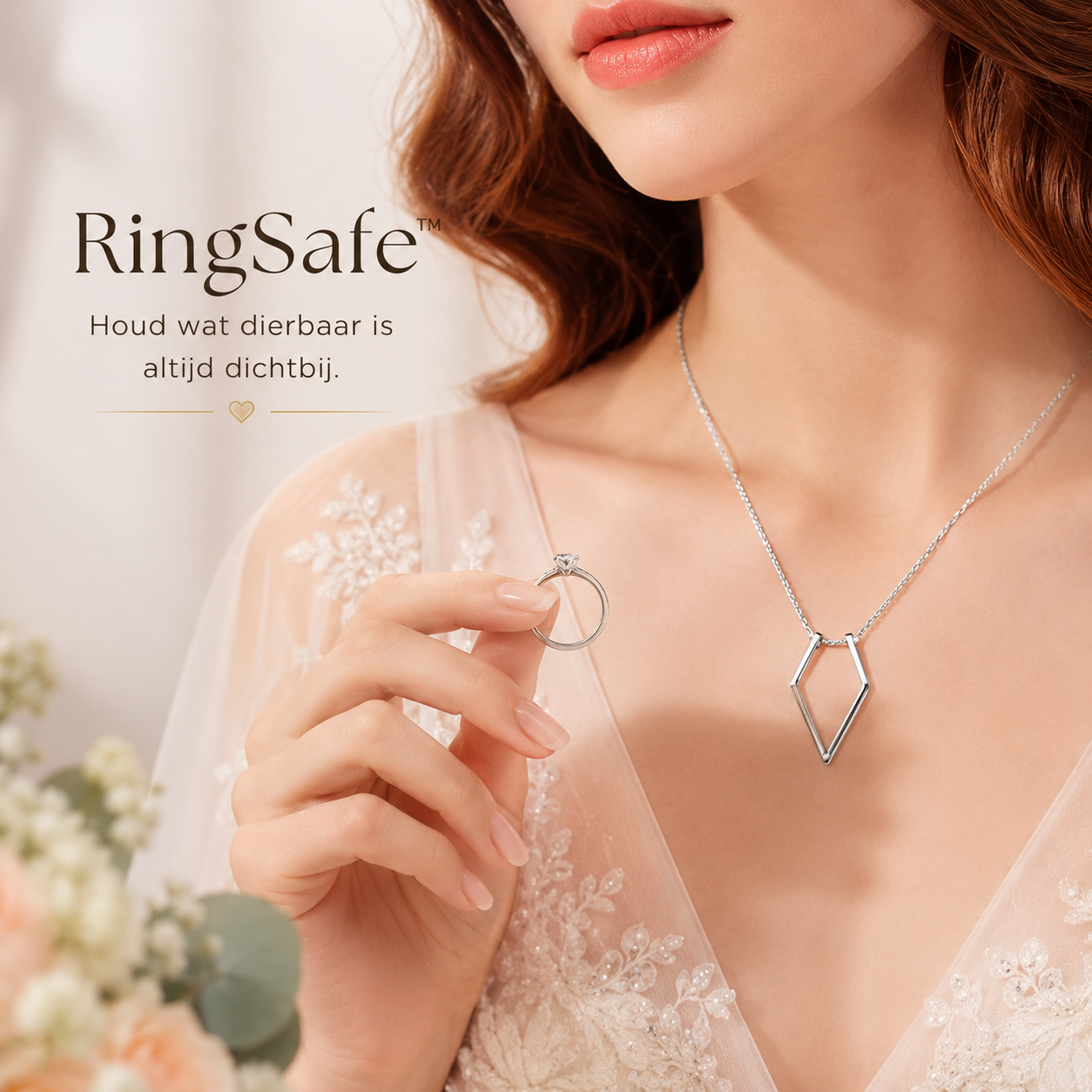 RingSafe™ Ringhouder