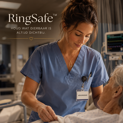 RingSafe™ Ringhouder