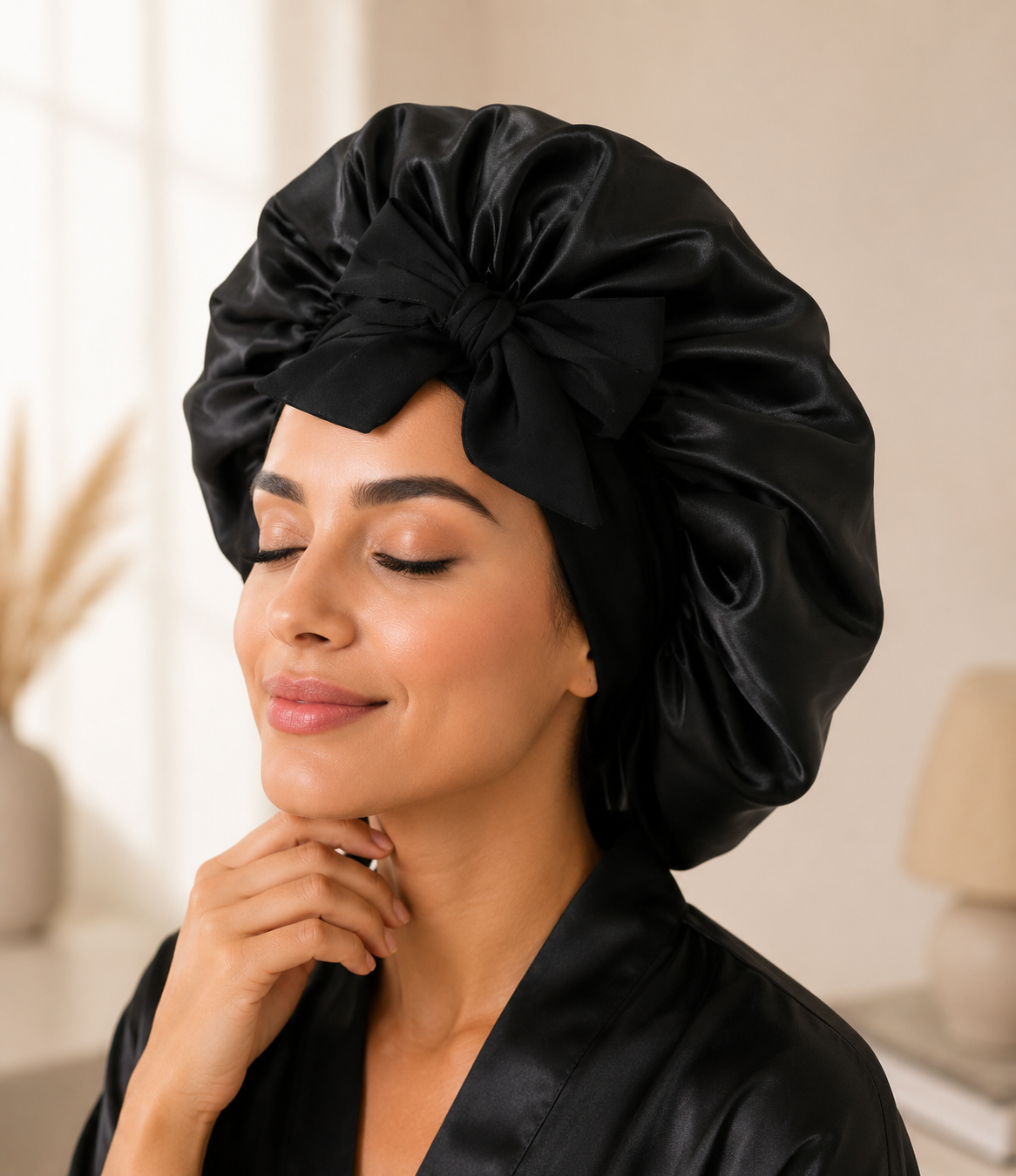 WakeUpSilk™ Haarbeschermer