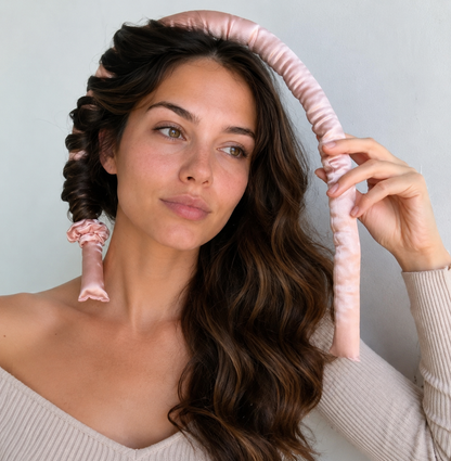 DreamCurls™ LongWave Set – Zachte, volumineuze waves zonder moeite.