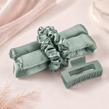 DreamCurls™ LongWave Set – Zachte, volumineuze waves zonder moeite.